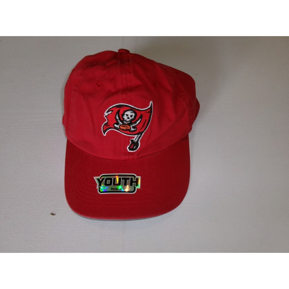 YOUTH TAMPA BAY BUCCANEERS  HAT CAP VINTAGE DEADSTOCK M4